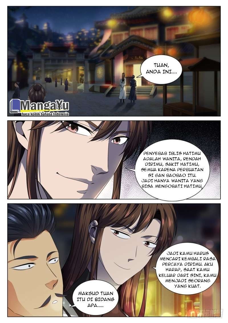 Strongest System Yan Luo Chapter 43 Gambar 7